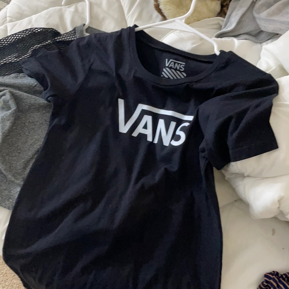 VANS tee